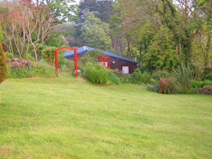 lamorna bossava chalet