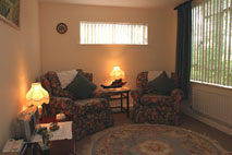 front room